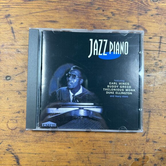 The Jazz Box Four Compact Disc Collection Of Jazz Greats TESTED - Picture 10 of 11